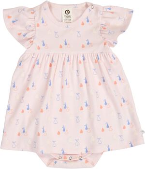 Picnic frill s/s dress body