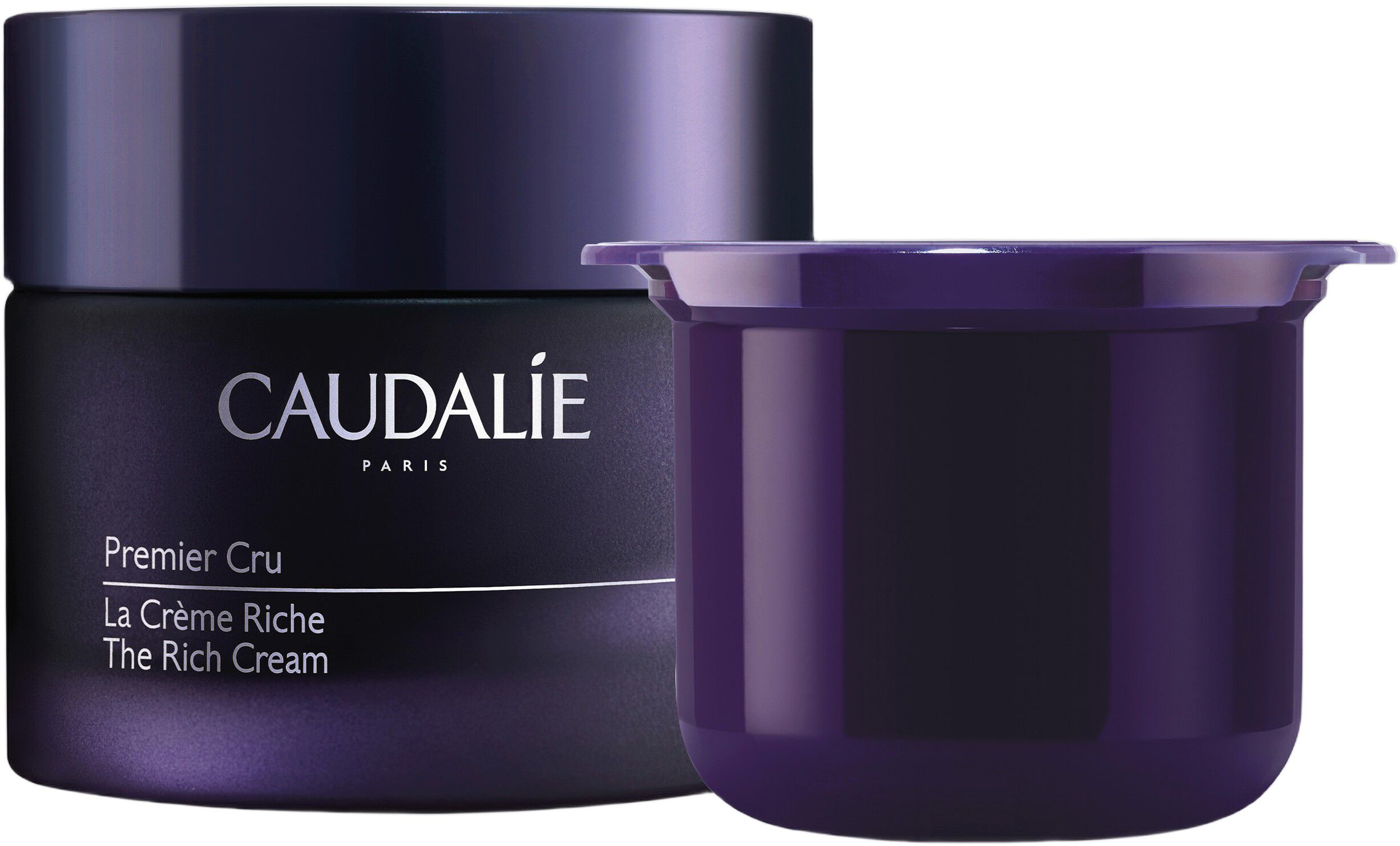 Caudal&iacute;e Premier Cru Rich Cream Refill 50 ml