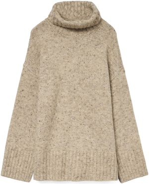 VMINGRID LS ROLL NECK PULLOVER BOO