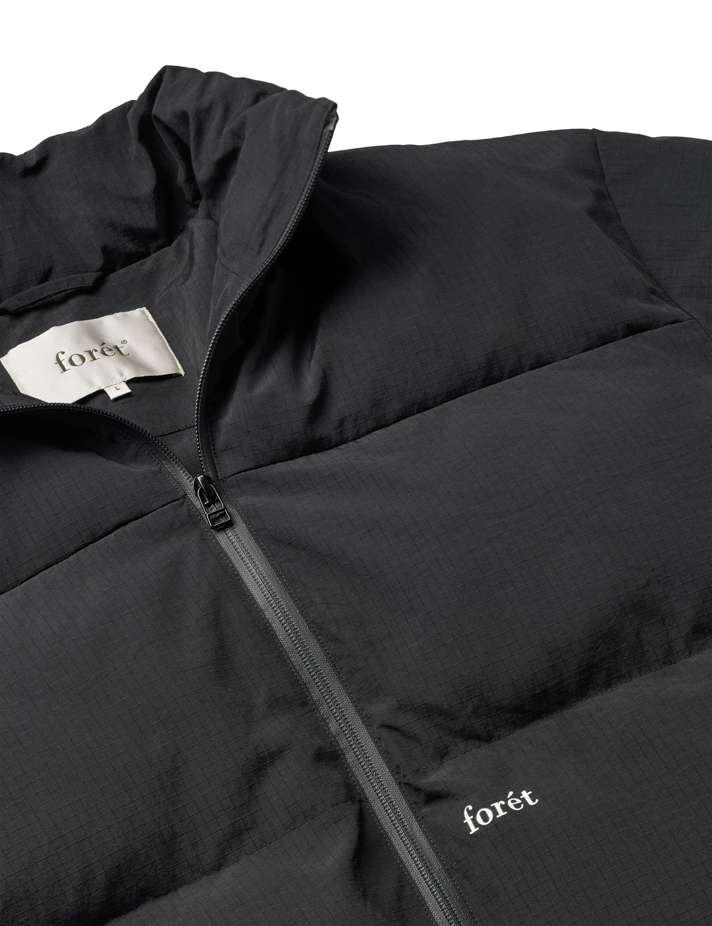 POLAR PUFFER JACKET
