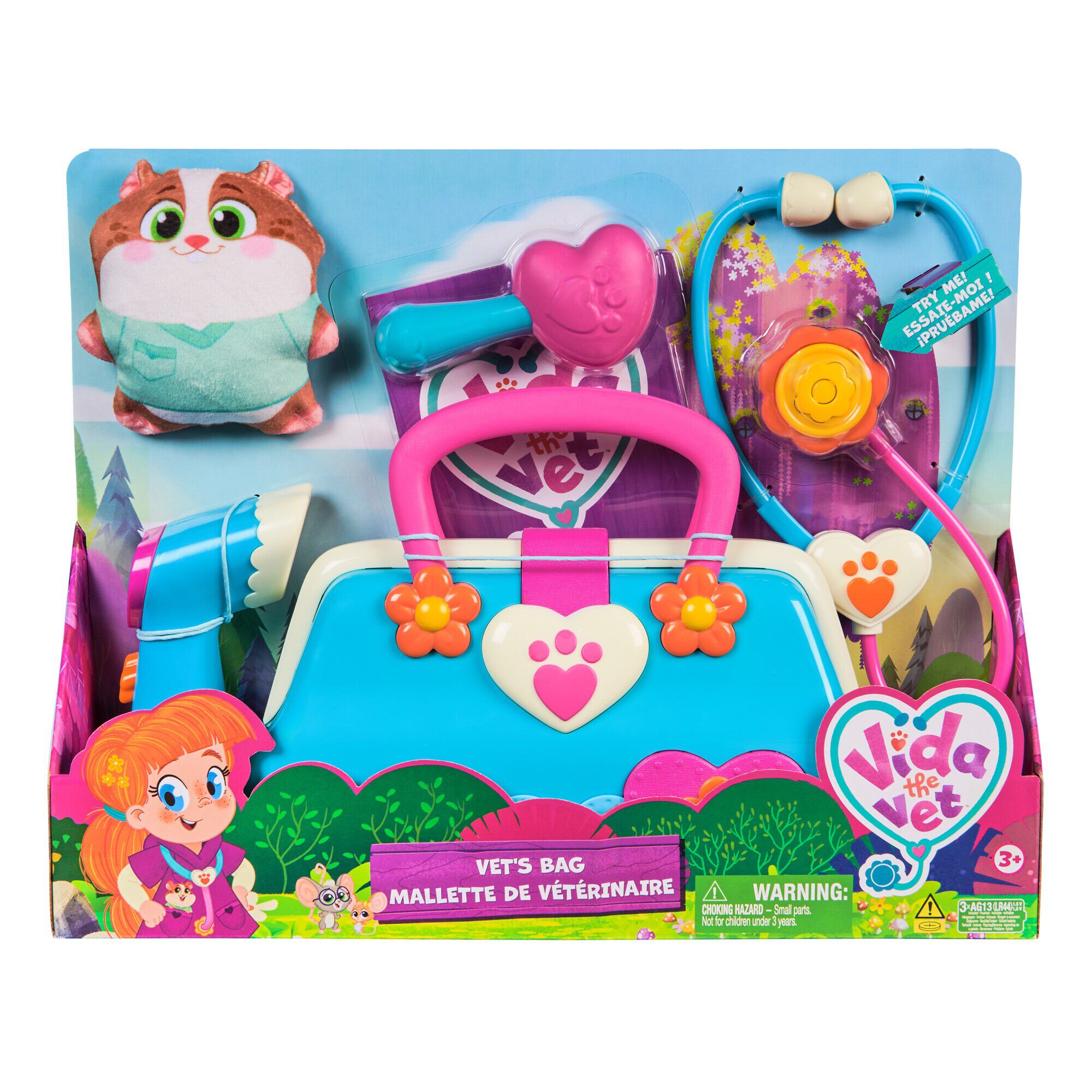 Vida the Vet Vidas Featur