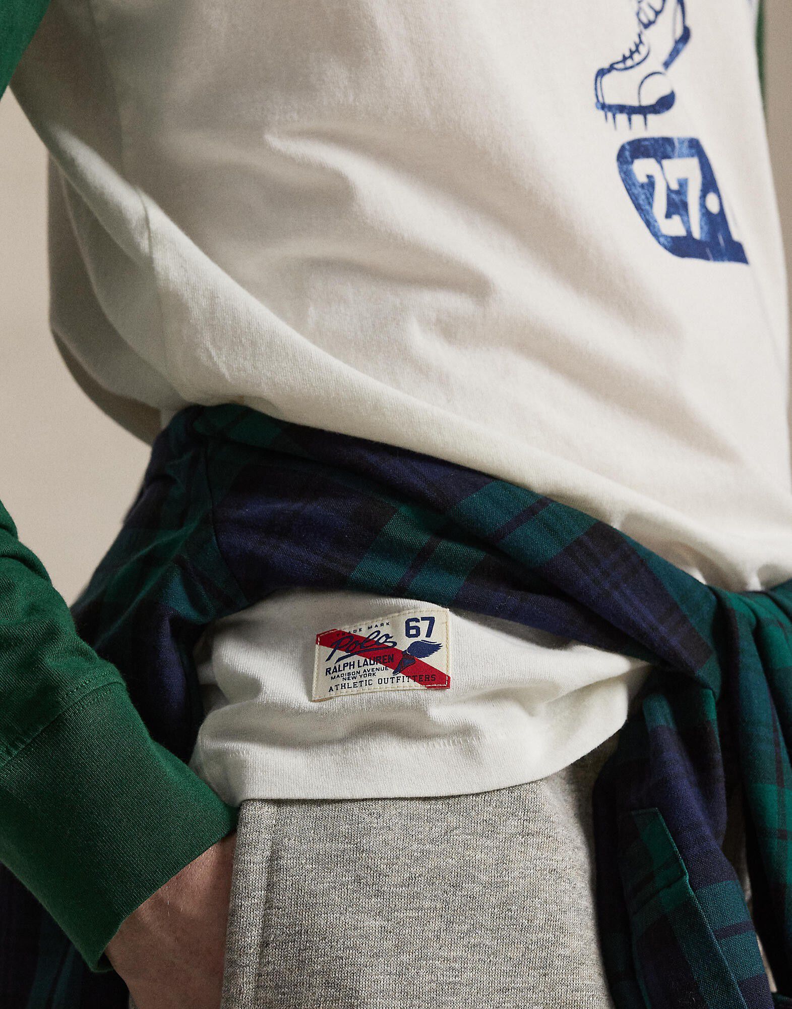 20/1 UNEVEN JERSEY-KNT-T-SHIRT