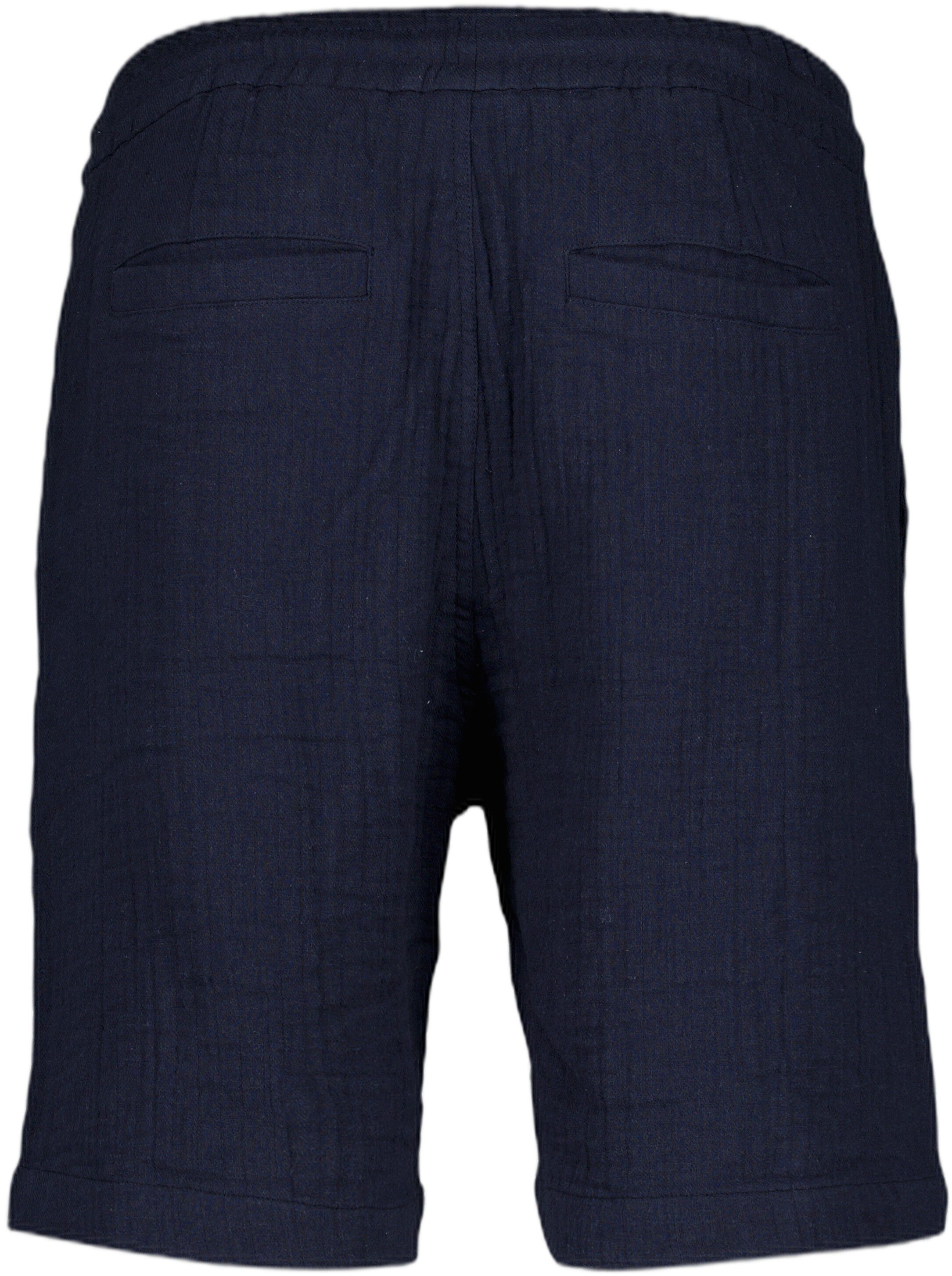 Cotton muslin shorts