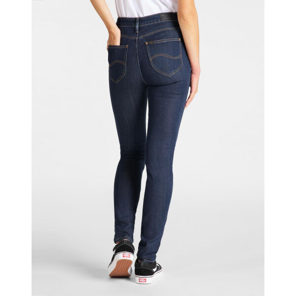 Scarlett High TONAL STONEWASH