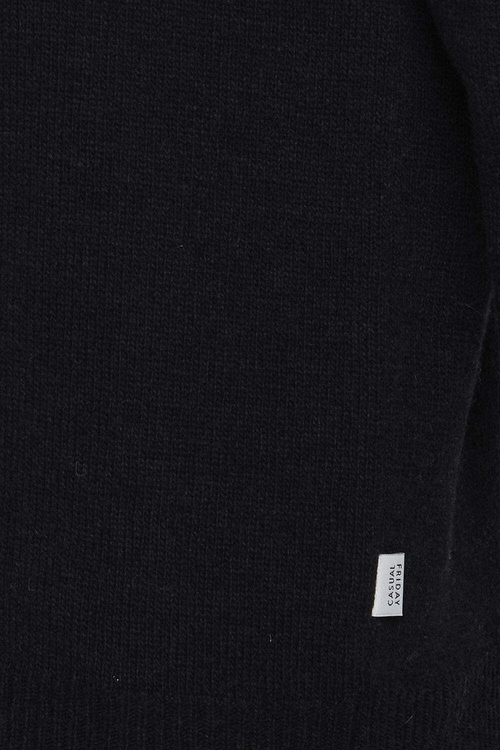 CFKARL roll neck bounty knit