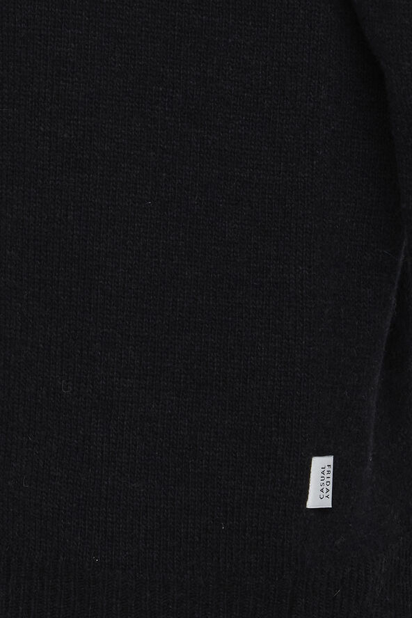 CFKARL roll neck bounty knit