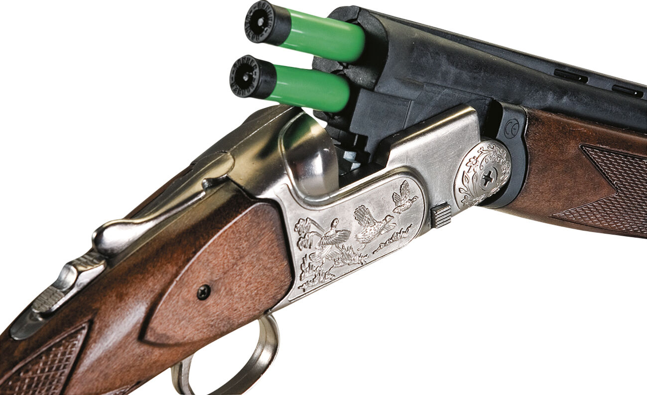 GONHER JAGTGEV&AElig;RmPATRONER