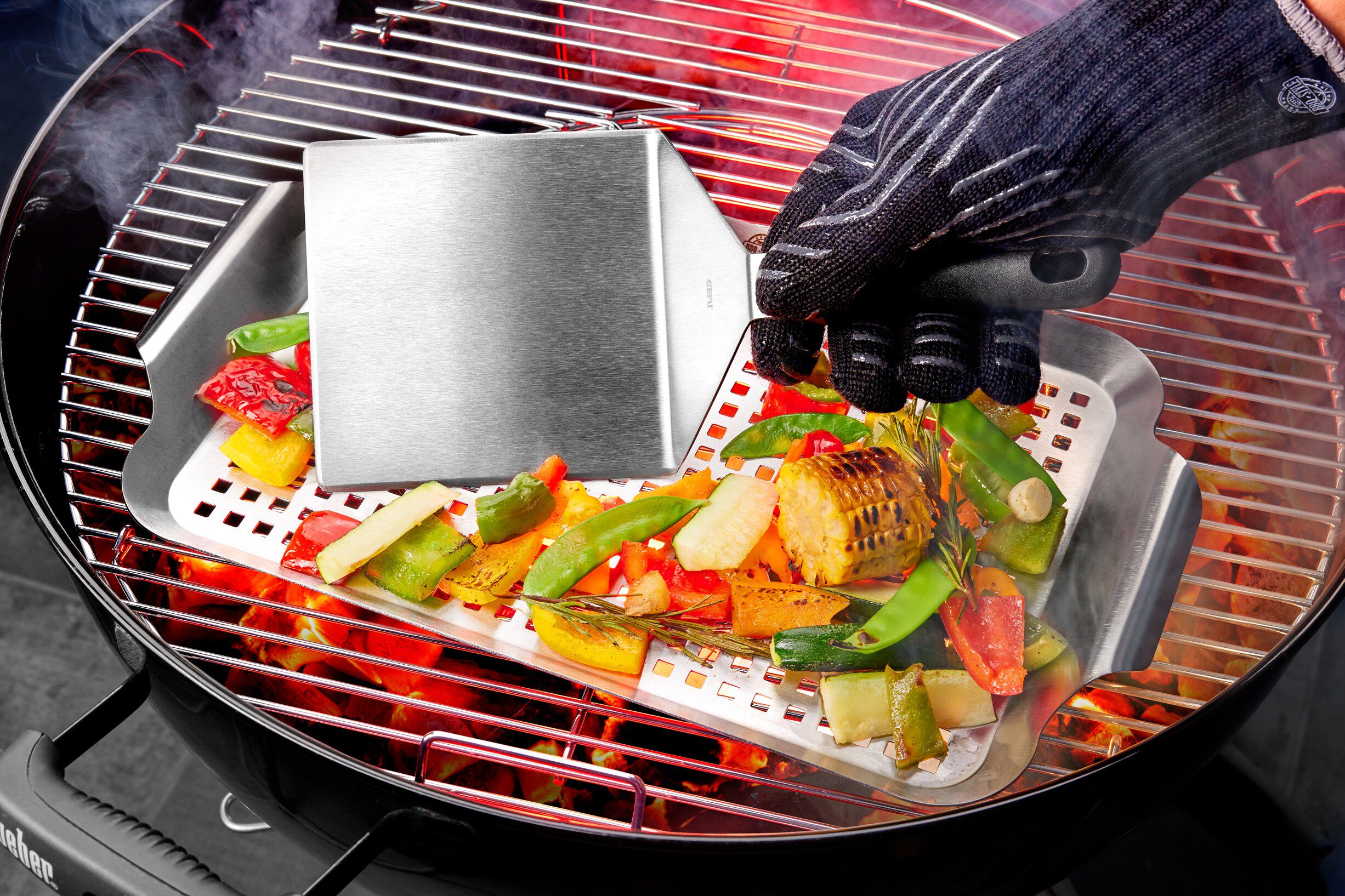 Barbeque spatel XXL, BBQ