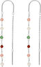 Scarlett Earhangers colors