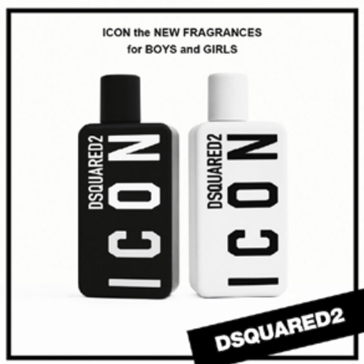 Icon Man Eau de parfum spray 30. 00 ML