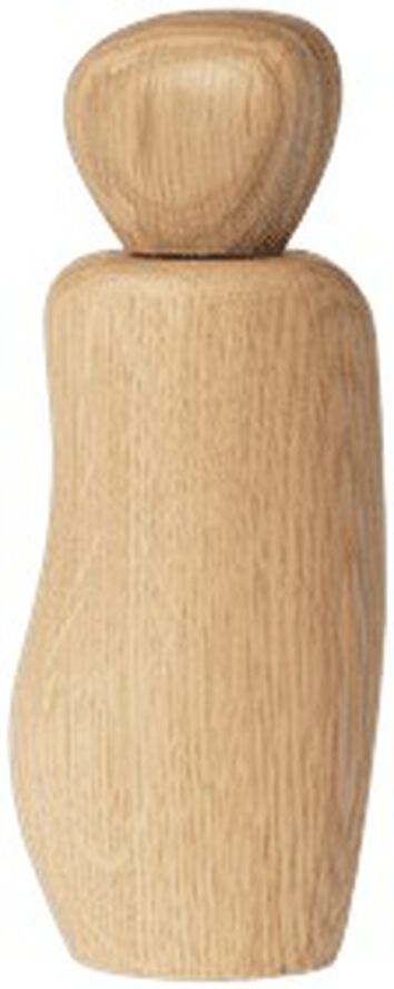 Pebble Grinder - Oak