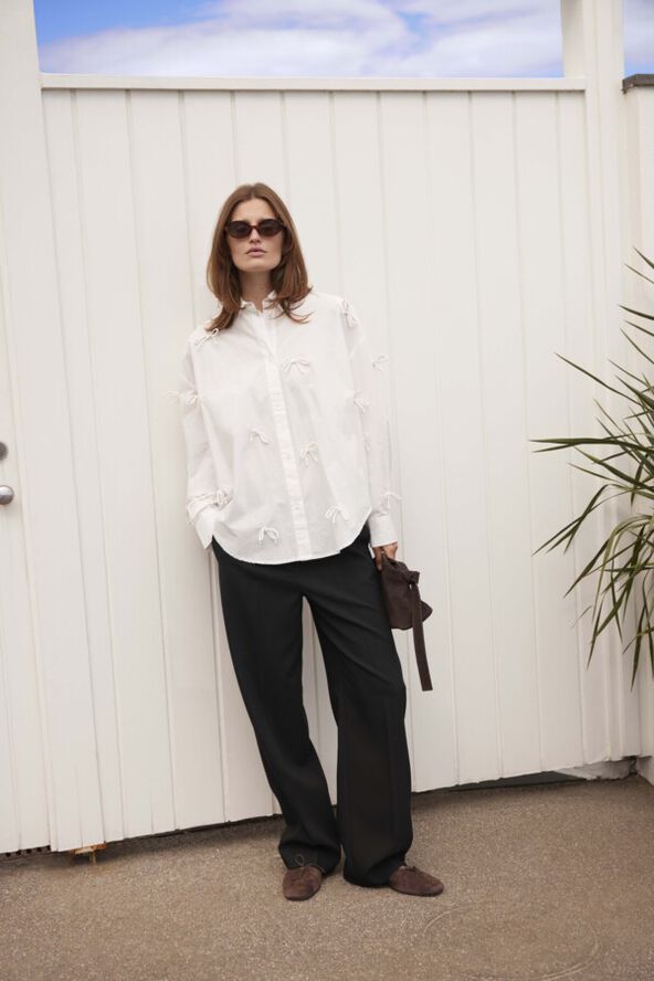 SLCorinne Wide Long Pants