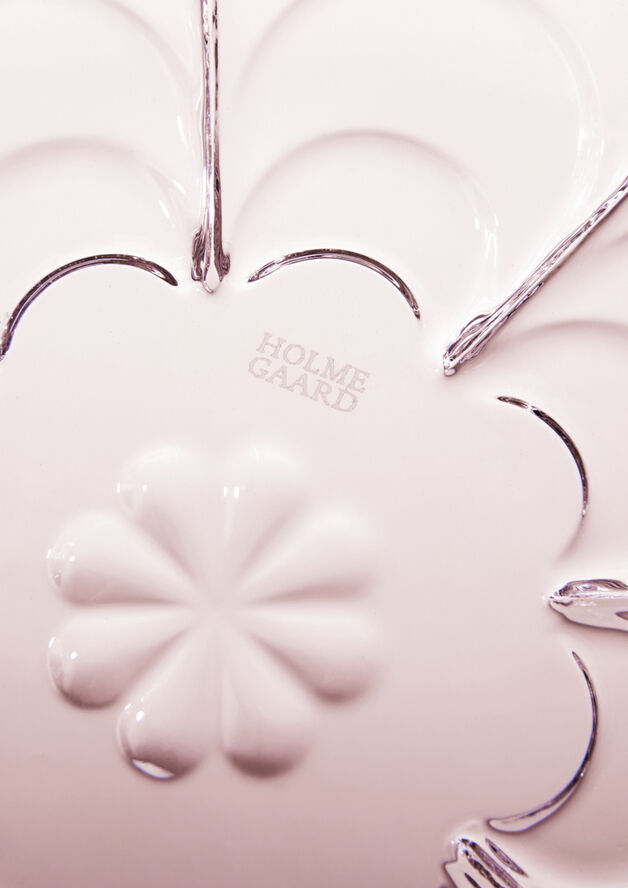 Lily Fyrfadsstage Ø7 cm cherry blossom