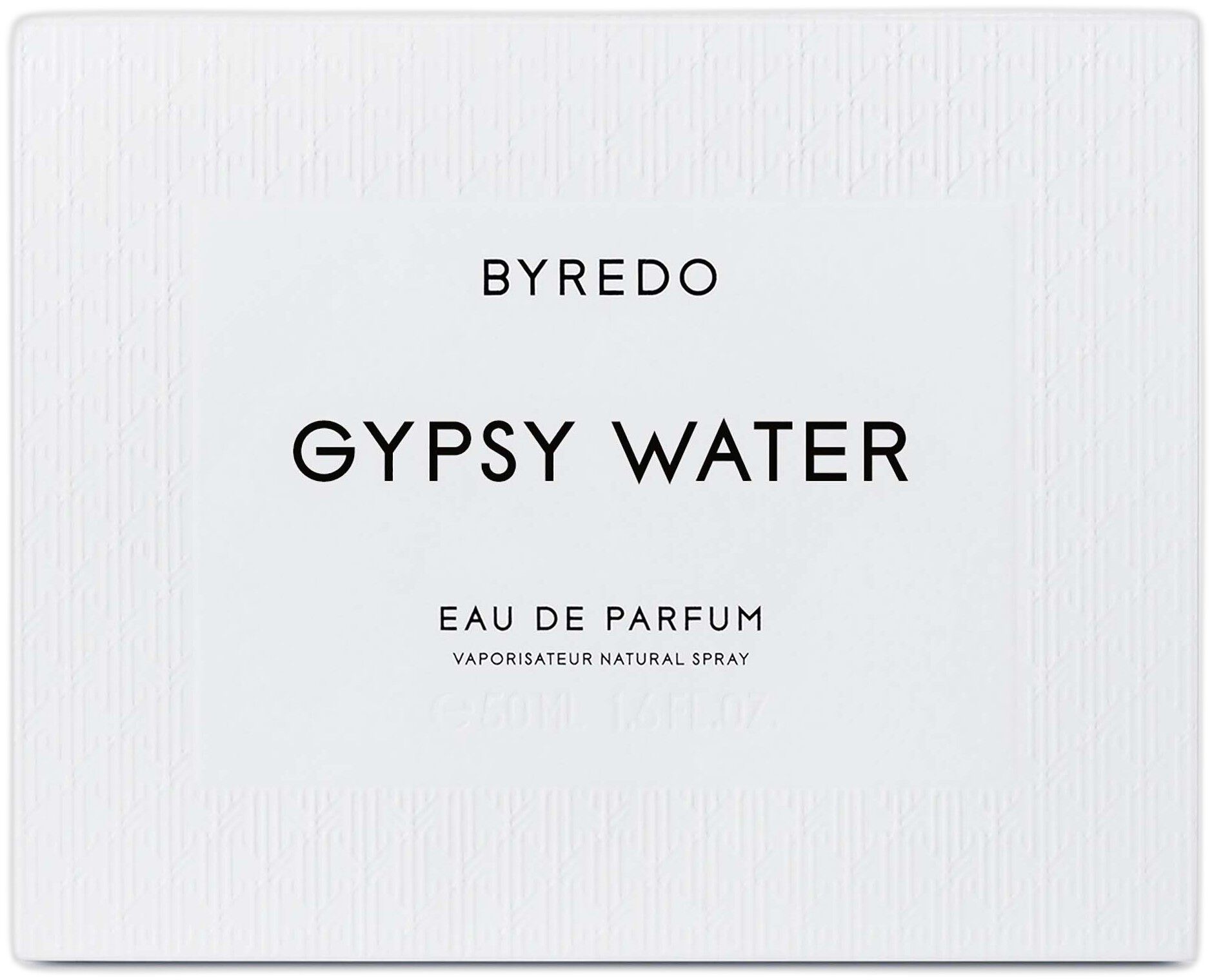 Gypsy Water Eau de Parfum