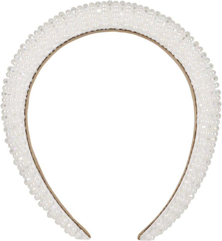 Mixed Pearl Headband