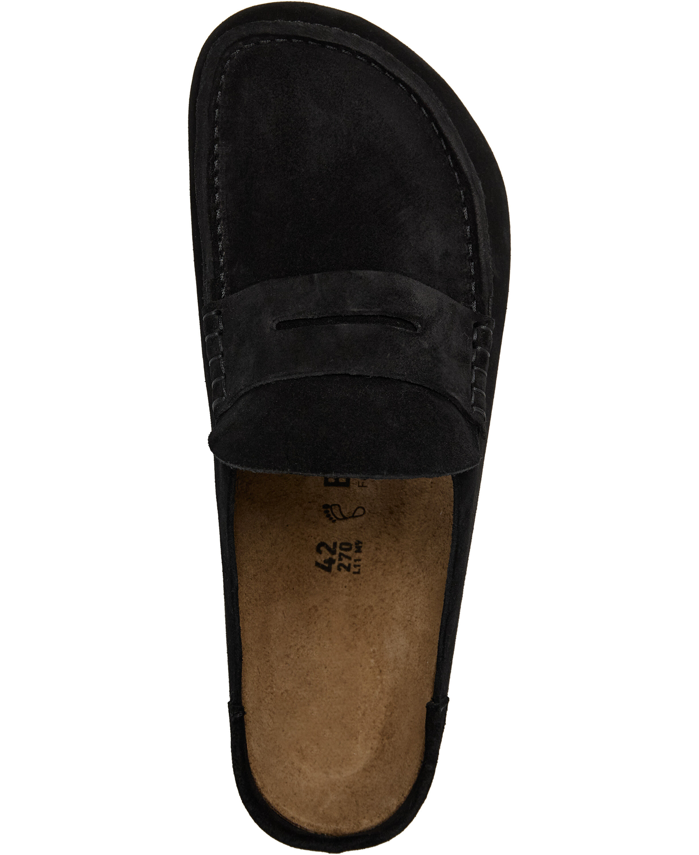 Naples Wrapped LEVE Black