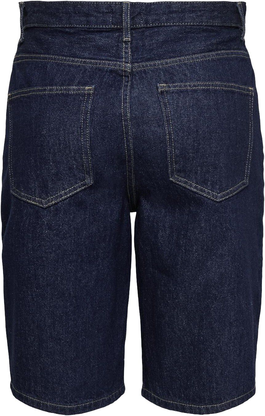 Onlsonny Hw Wide Dnm Shorts Noos