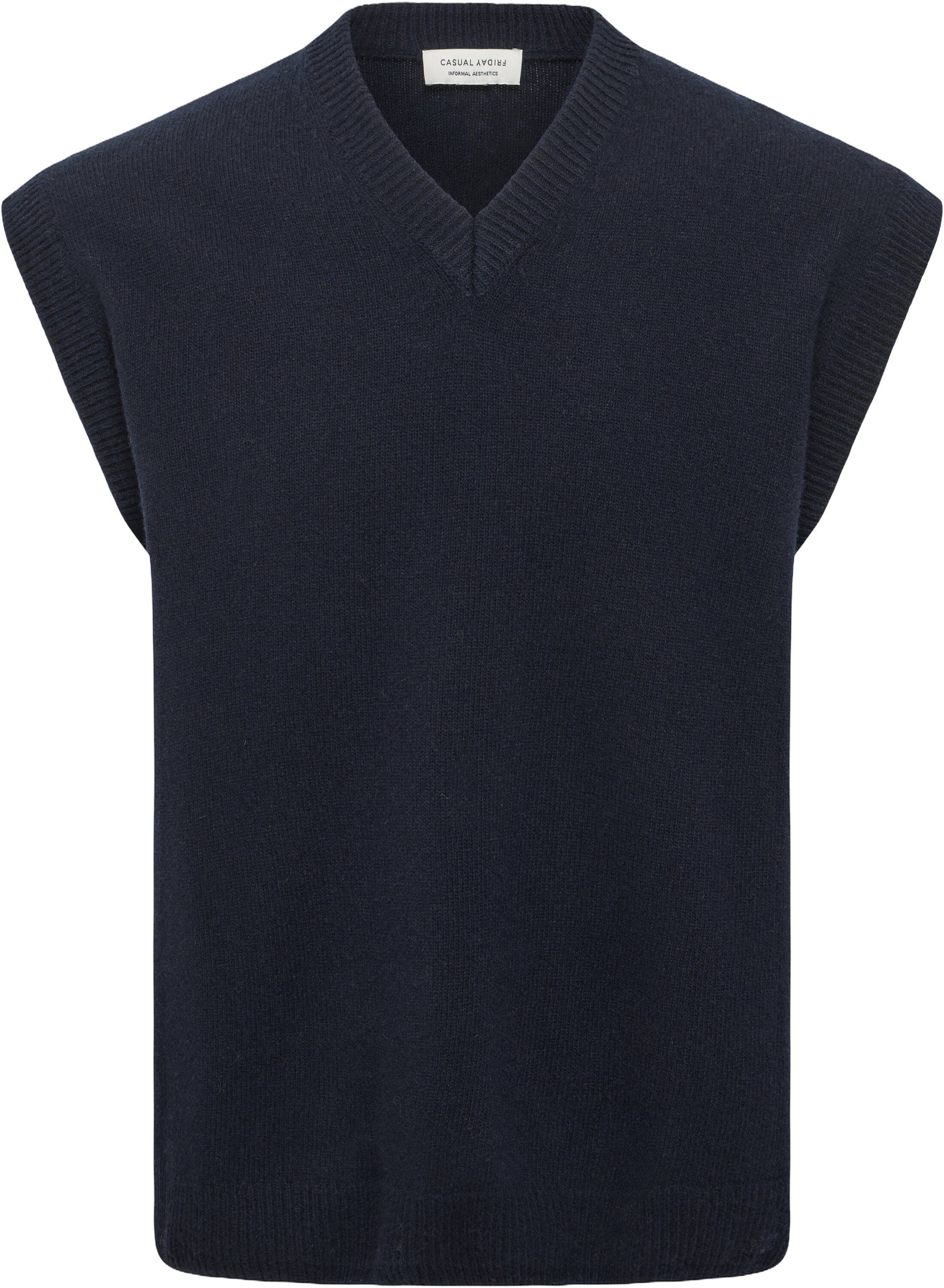 CFTOMAS LAMBSWOOL KNIT VEST
