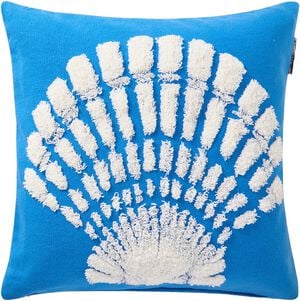 Pudebetræk Musling Genbruges Bomuld