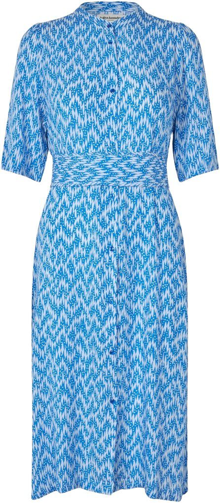 Matall Midi Kjole Ss