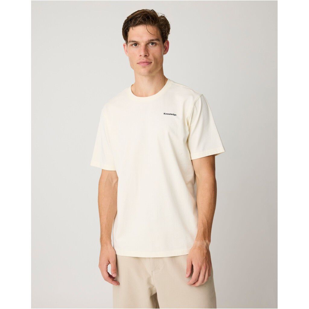 Back print t-shirt