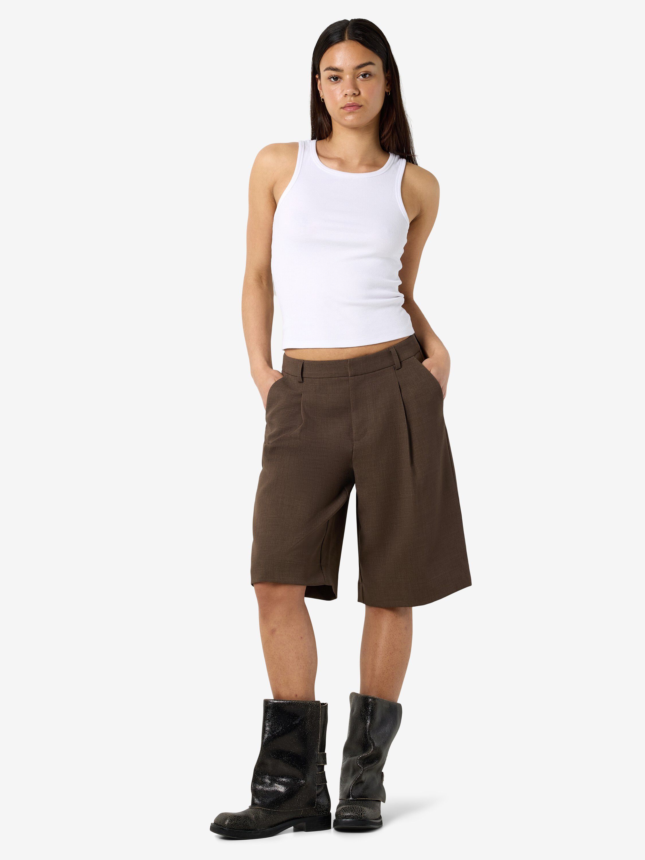Nmmonna Maile Bermuda Shorts