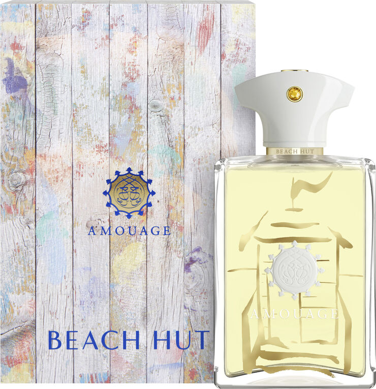 Beach Hut Eau de Parfum