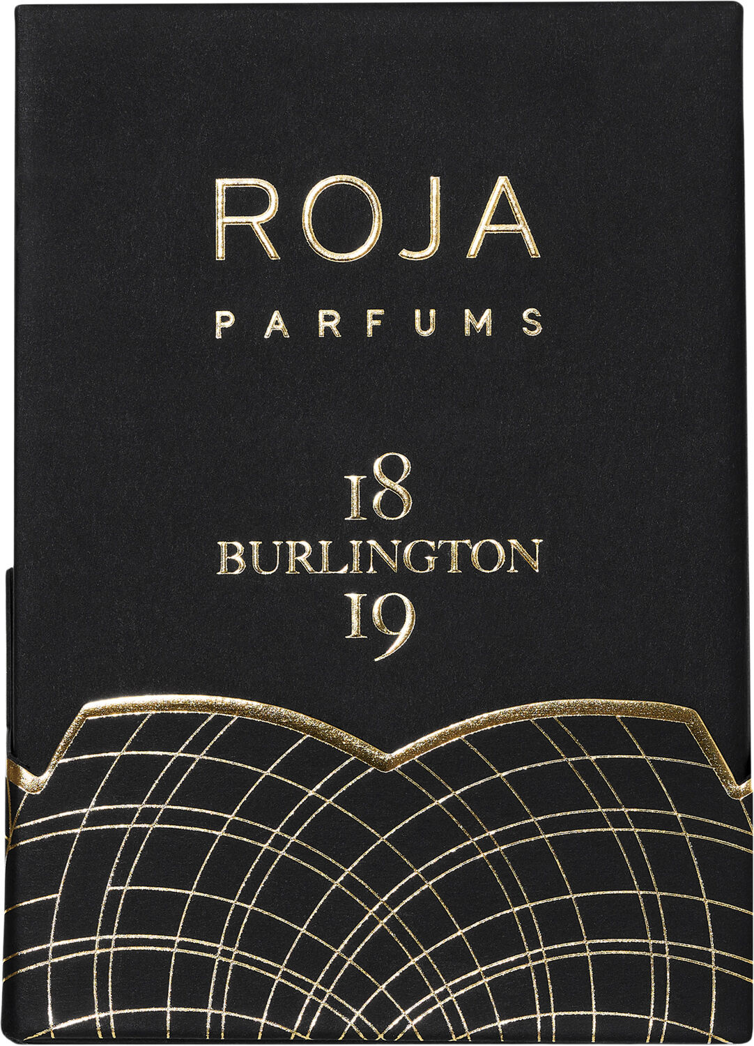 BURLINGTON 1819 EAU DE PARFUM 100 ML