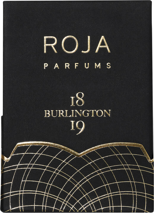 BURLINGTON 1819 EAU DE PARFUM 100 ML