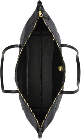 Nylon Large Keaton Tote Bag