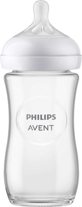 Philips Avent Natural Response Glassutteflaske 240ml