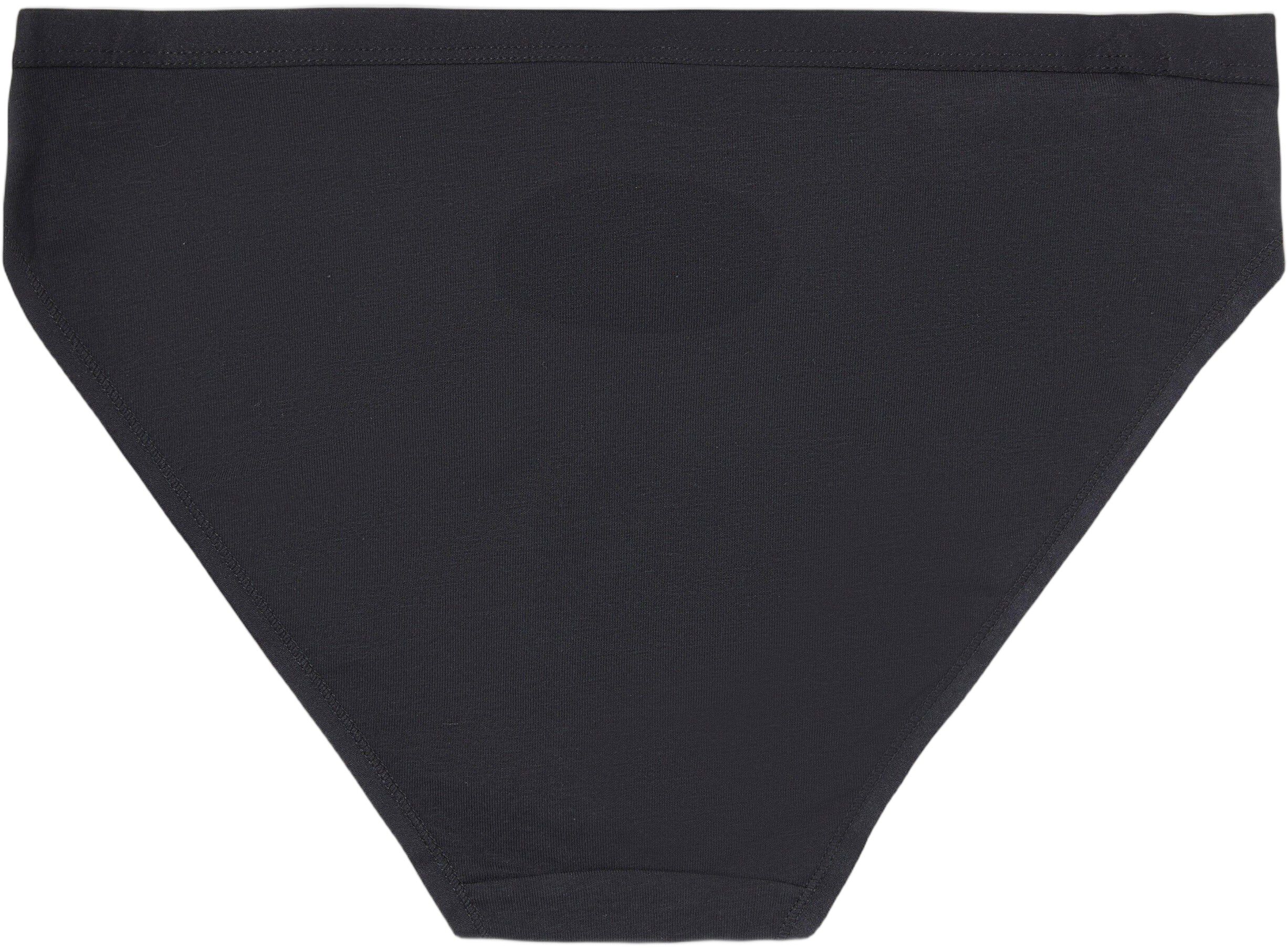 Bikinitruser med normal midje