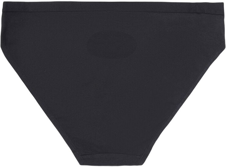 Bikinitruser med normal midje