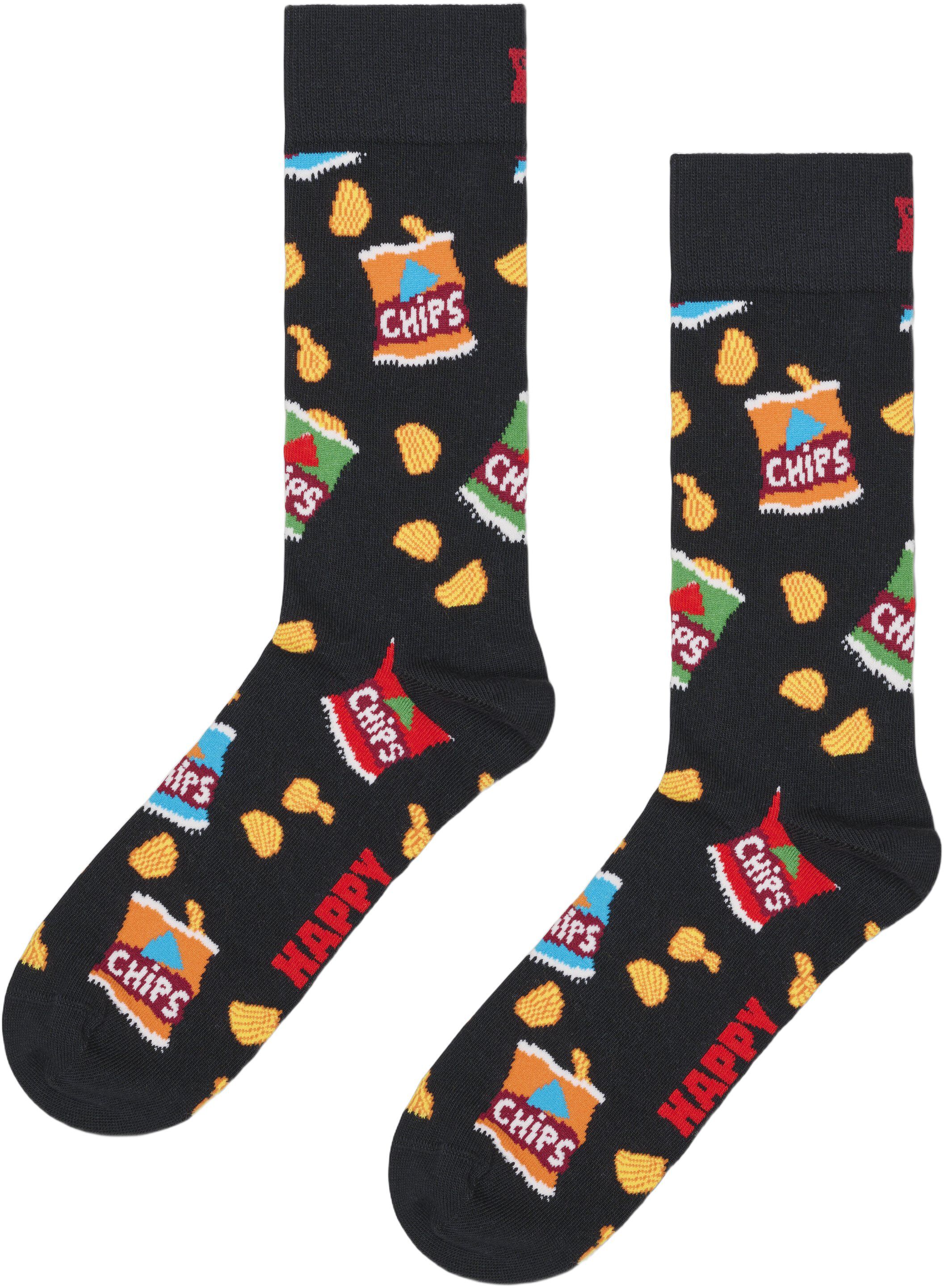 Chips Bag Sock
