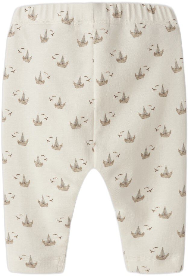 Nbmgayo Sak Loose Pant Lil