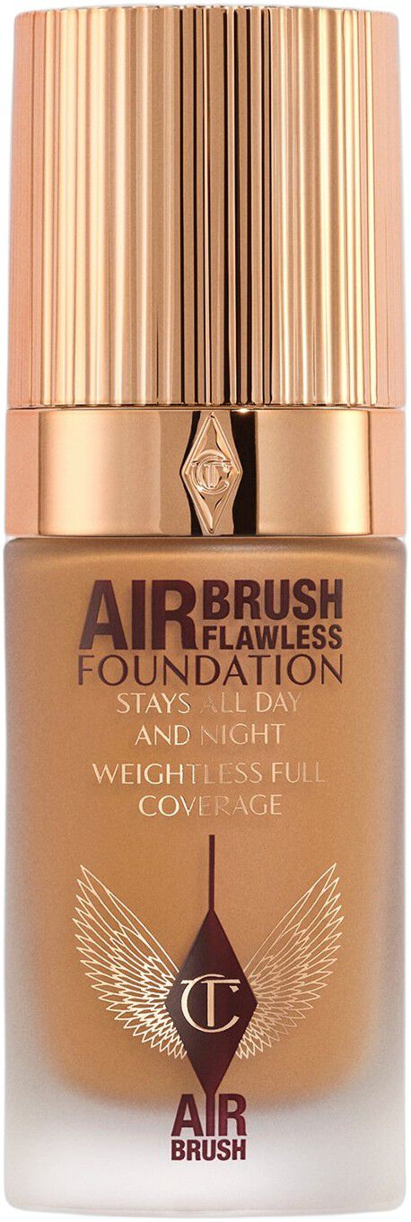Airbrush Flawless Foundation Let/fuld d&aelig;kning