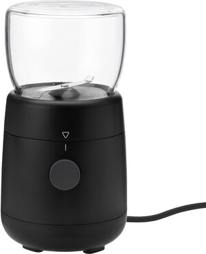 FOODIE elektrisk kaffekvern (EU) black