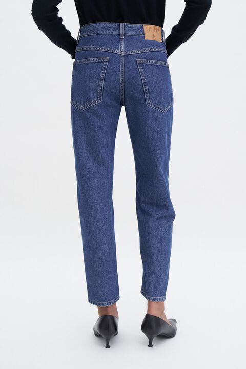 Tapered Jeans