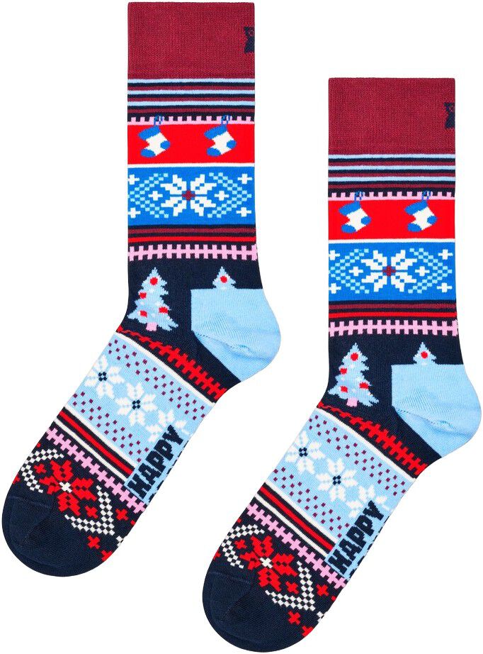 Christmas Sweater Sock