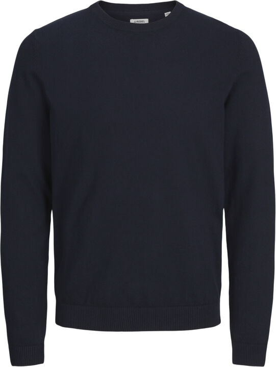 Jrebcallum Knit Crew Neck Noos