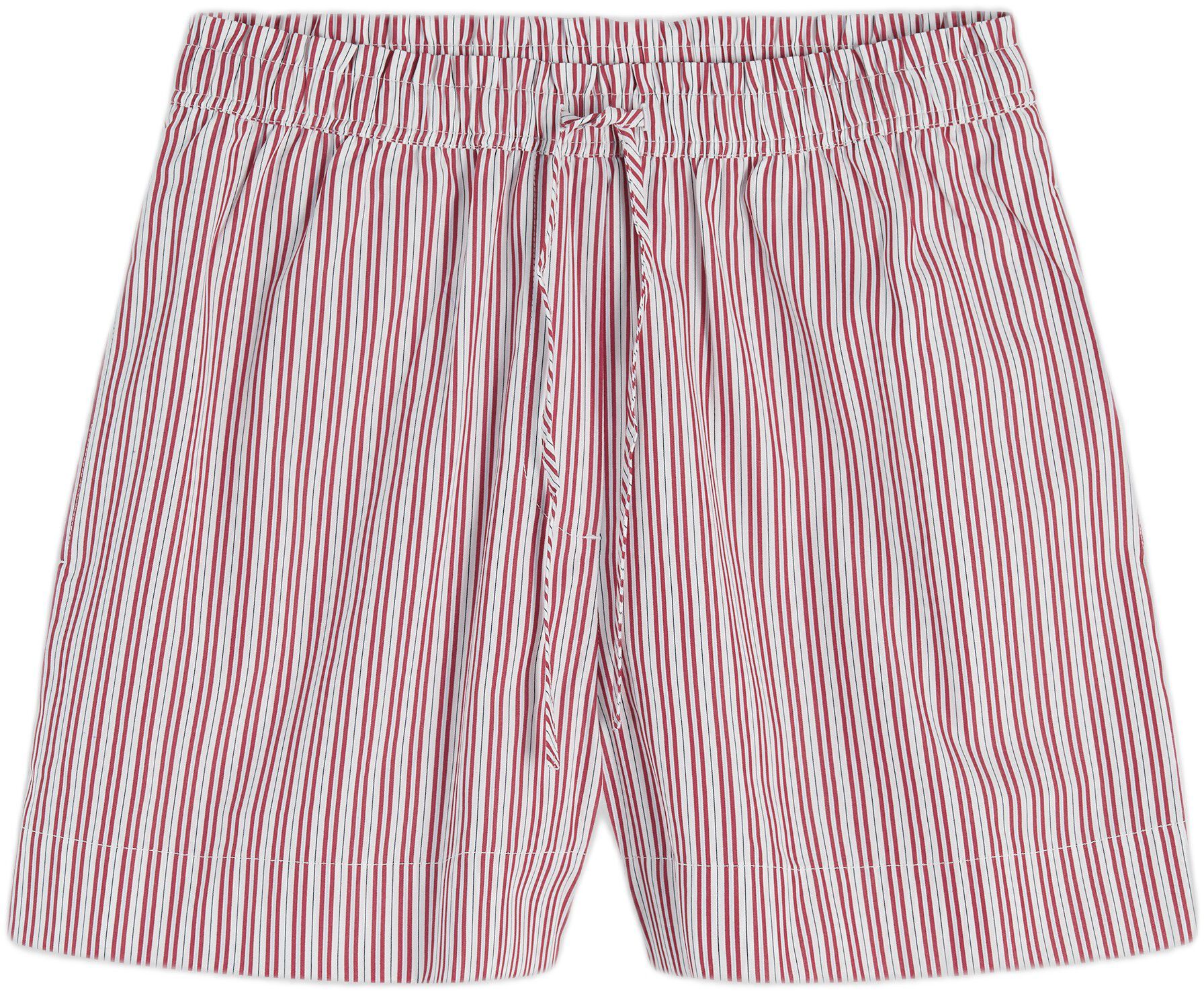 SUMMER POPLIN PULL ON SHORTS