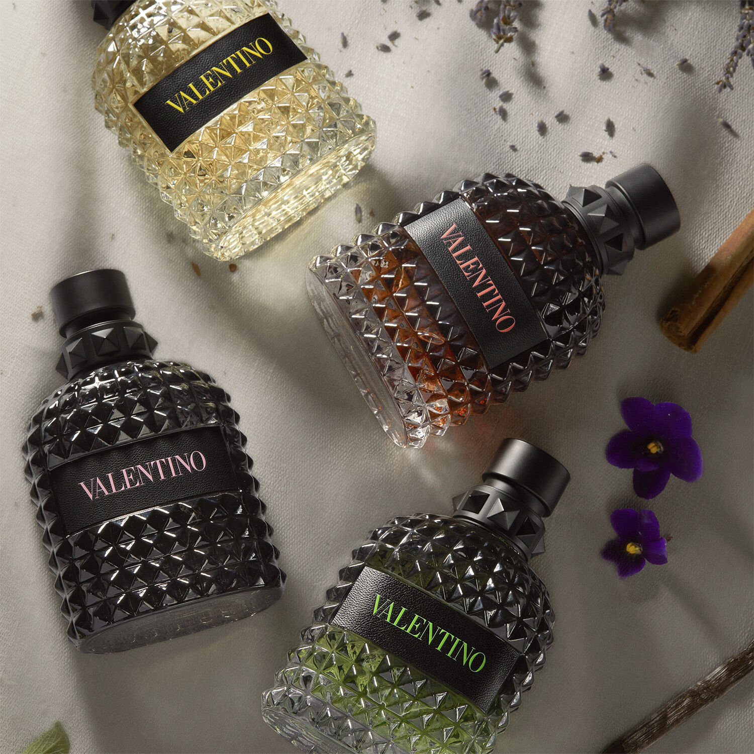 Born in Roma Uomo Intense Eau de Parfum