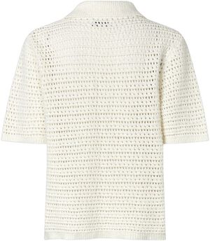 ENSOFS SS POLO KNIT 7254