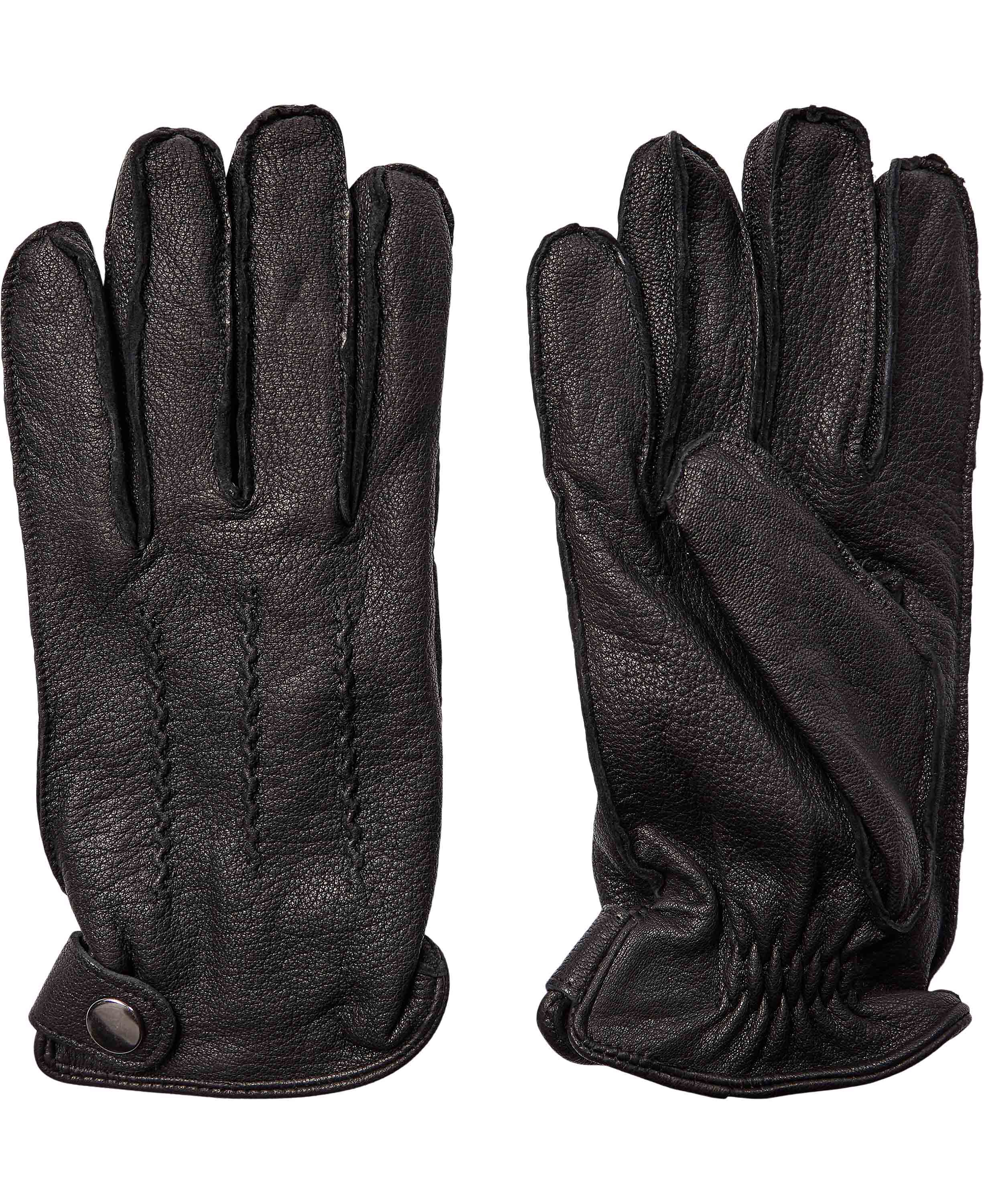 Magasin E Handske sp&aelig;nde/fleec