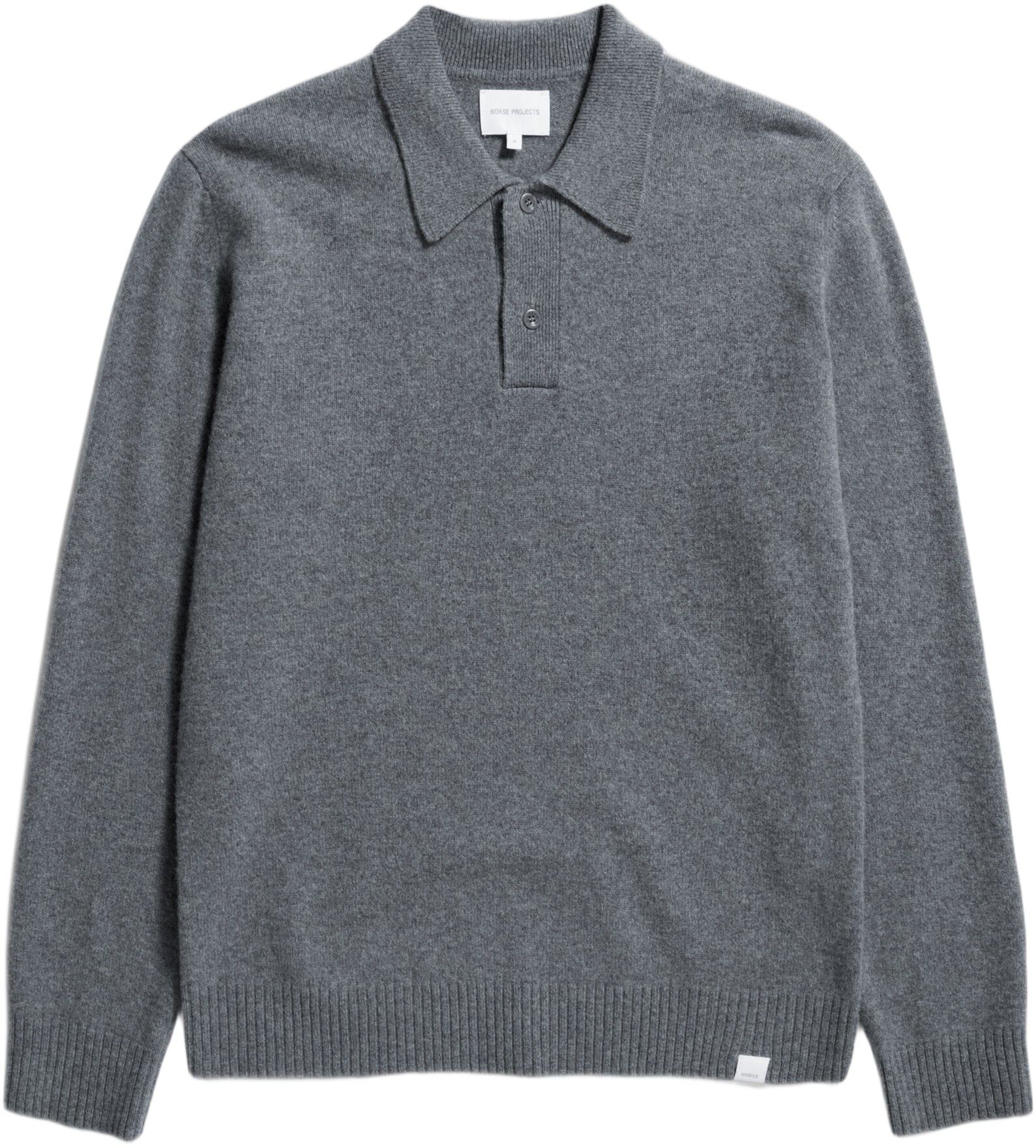 Norse Standard Merino Lambswool Polo