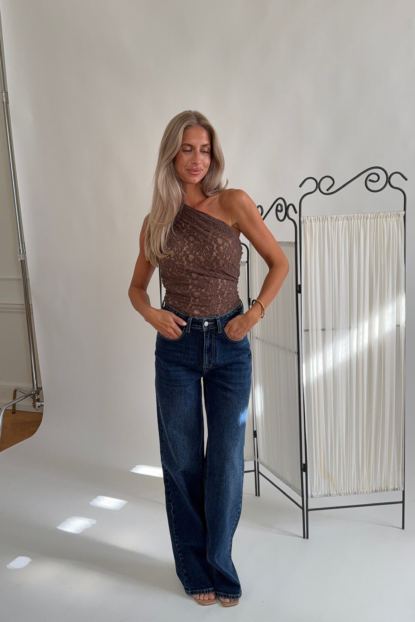 AndreaIC Lace Top