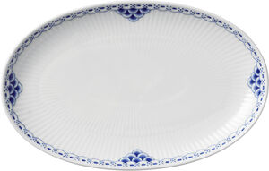 Princess Oval Asiette 23,5cm