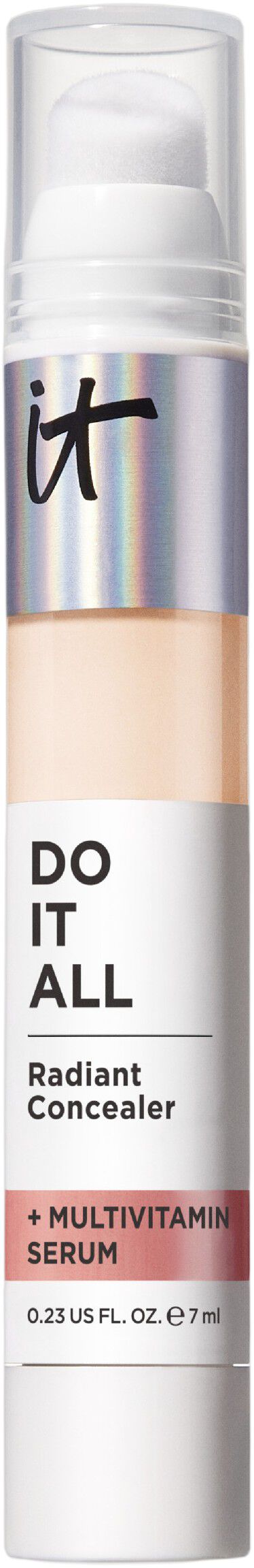 Do It All Plumping Radiant Concealer + Multivitamin Serum