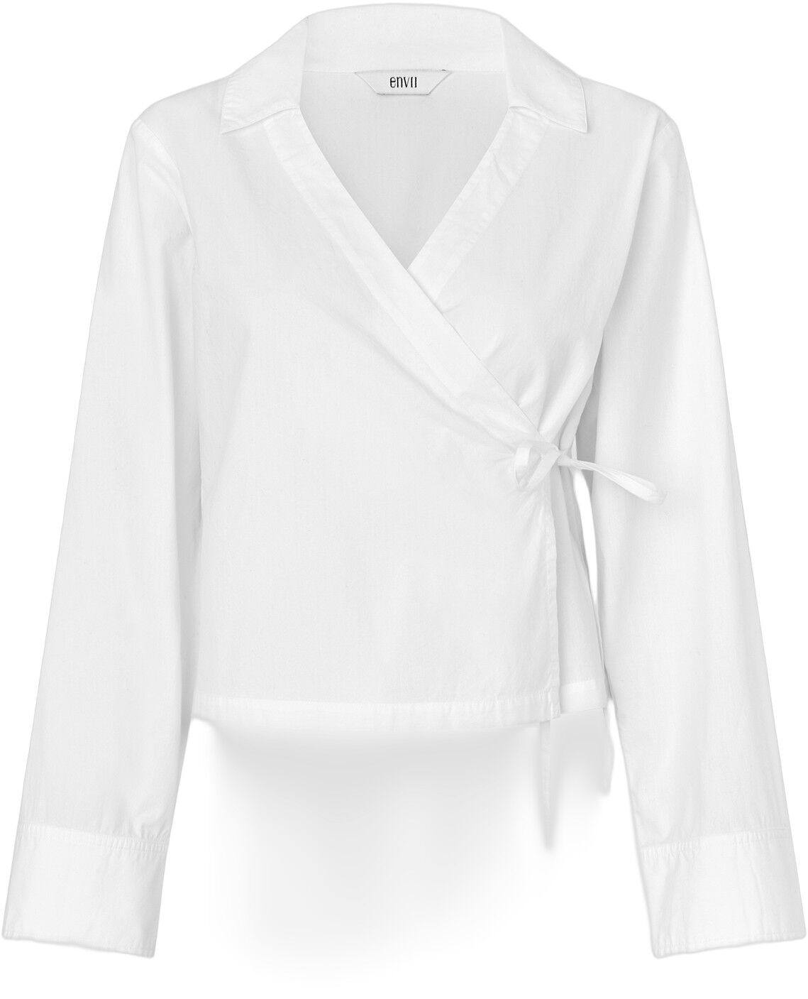 ENAKRON LS V-N SHIRT 7119