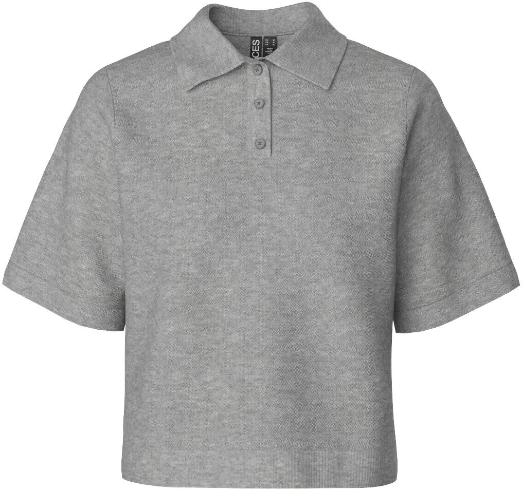 Kortermede piqueskjorter